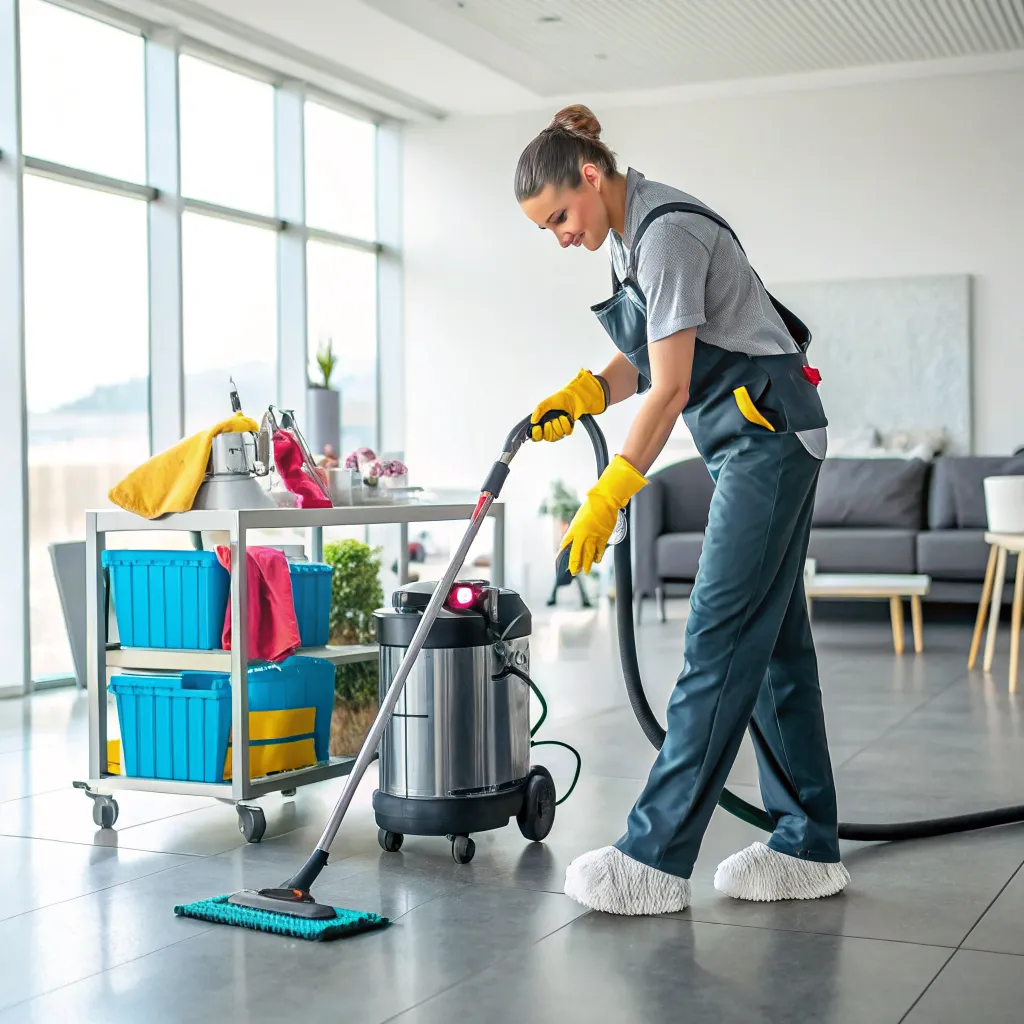 Deep Cleaning Service