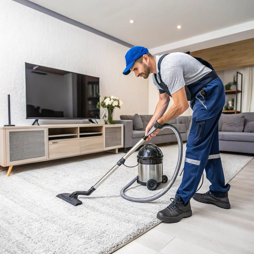 Carpet Cleaning