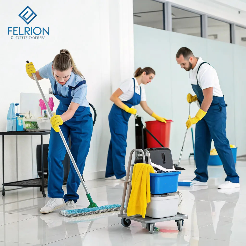 FELORION Cleaning Team