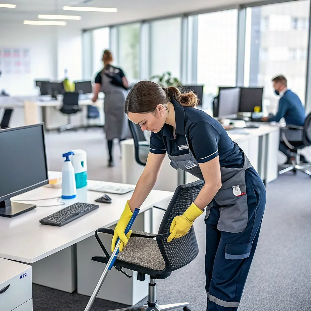 Office Cleaning Service