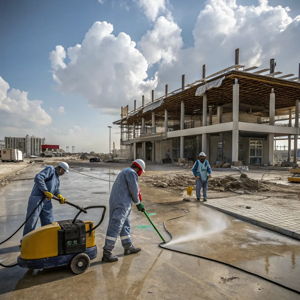 Post Construction Cleaning